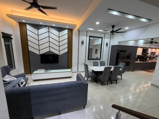 For Rent at Oasis Park Near TTDI Grove Saujana Kajang Perdana