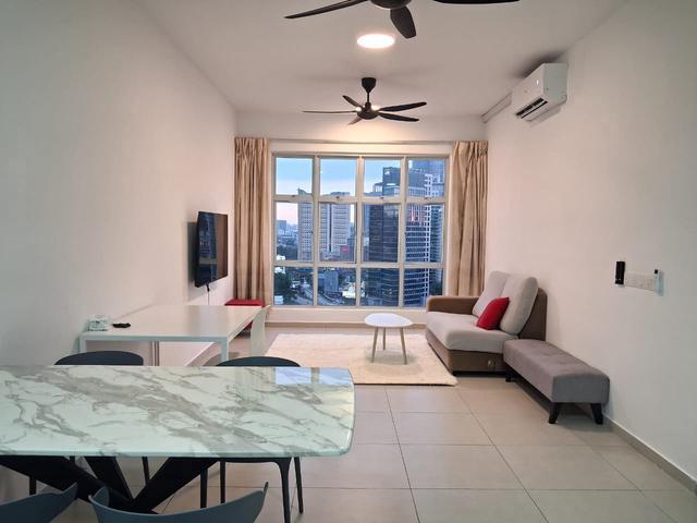 For Rent at Residensi Brickfields Near Villa Scoot Kuala Lumpur