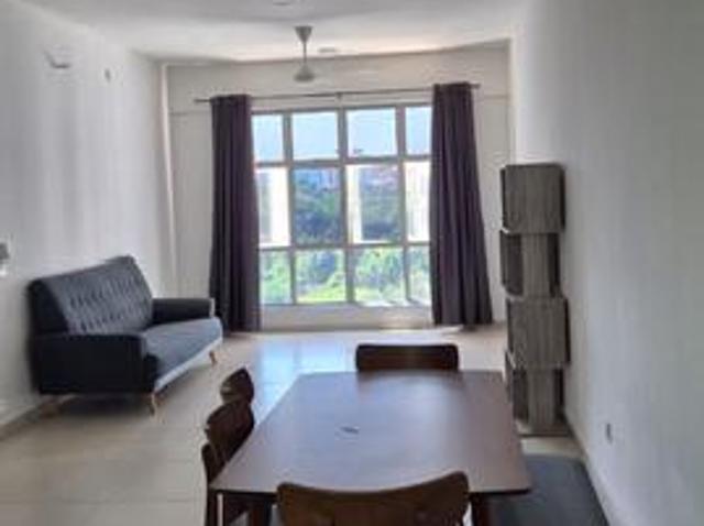 For Rent at Residensi Brickfields Near Menara Pelangi Kuala Lumpur