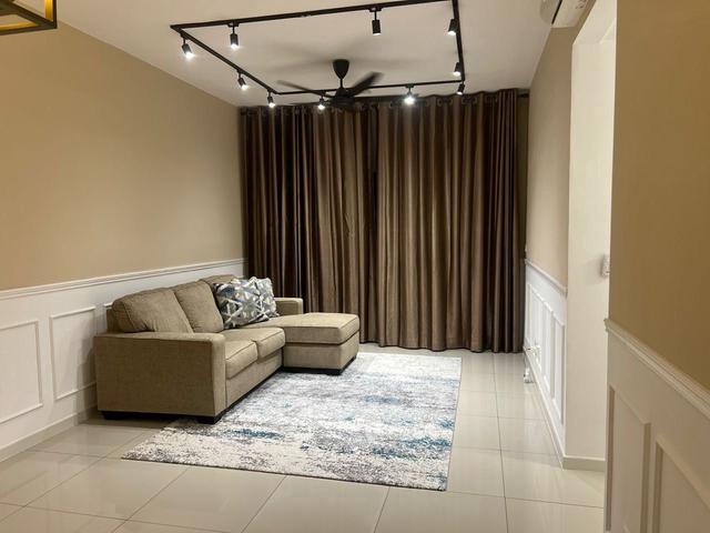 For Rent at Sensory Residence Near Savanna Suites Southville Bangi