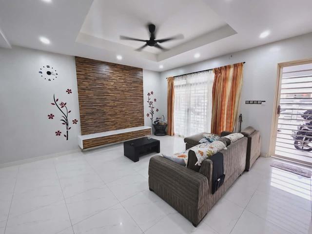 For Rent Austin Baulevard Taman Mount Austin Double Storey House