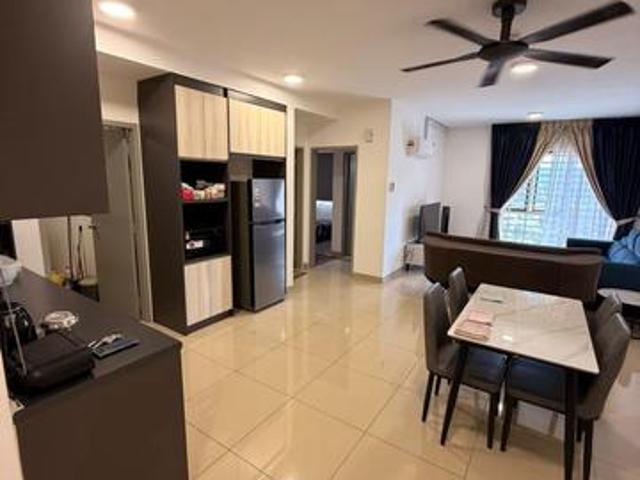 FOR RENT Avia Plus Country Homes RawangFULLYFURNISHMIDFLOOR