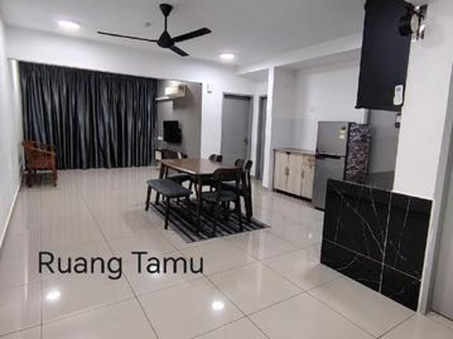FOR RENT Avia Plus Condo Bandar Country Homes Rawang