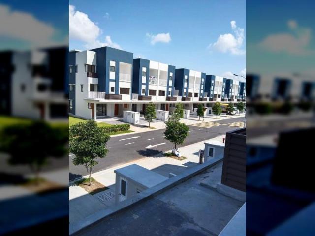 FOR RENT Ayden Townhouse, Kota Warisan, Sepang