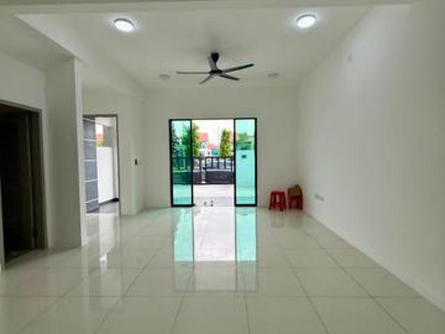 For Rent Bandar Dato Onn Perjiranan 8xx Double Storey House