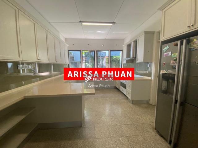 For rent bandar puteri klang Lorong Gelang double storey renovated partially furnished
