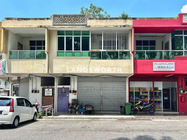 [FOR RENT] Bangunan Kedai Pejabat Ground Floor Di Telipot