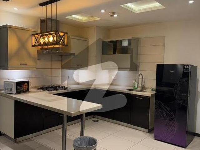 850 Square Feet Flat Is Available In Bahria Heights 1