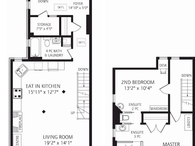 For rent: Balsam Fir Toronto, 3+ bdrm Viewit |239995