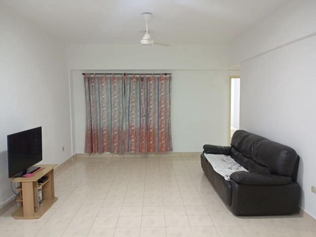 For Rent Bayu Puteri 3 Apartment Taman Bayu Puteri