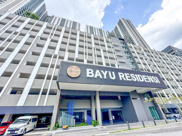 For Rent Bayu Residensi Seri Temenggung