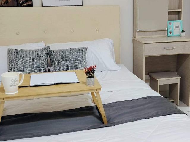 For rent @bayan baru/