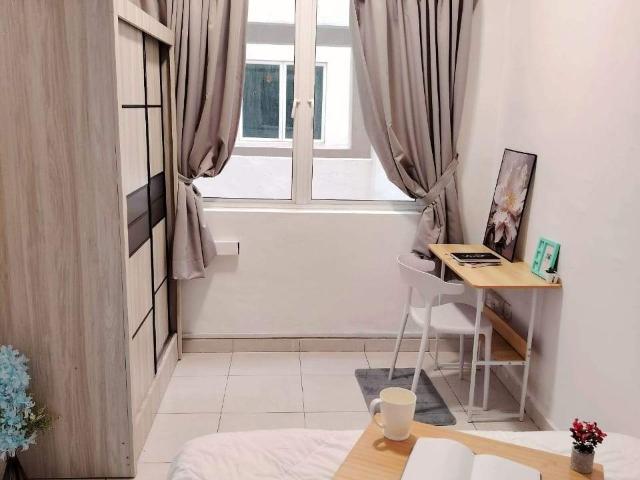 For rent @bayan baru/