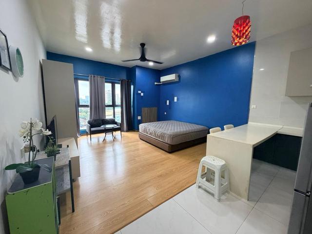 For Rent Baypoint Country Garden Danga Bay Studio Jb Ciq