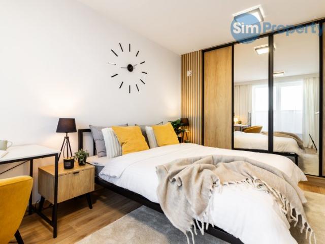 For rent beautiful duplex apartment on Słonimskiego Street