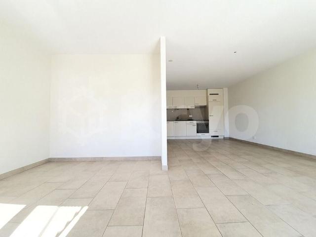 For rent – beautiful studio in Roche on the ground floor