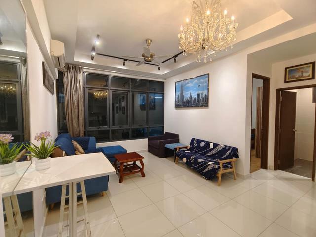 For Rent Botanika Tebrau High quality unit