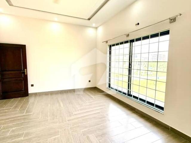 For Rent Brand New 10 Marla House Upper Portion DHA Phase 5 Islamabad