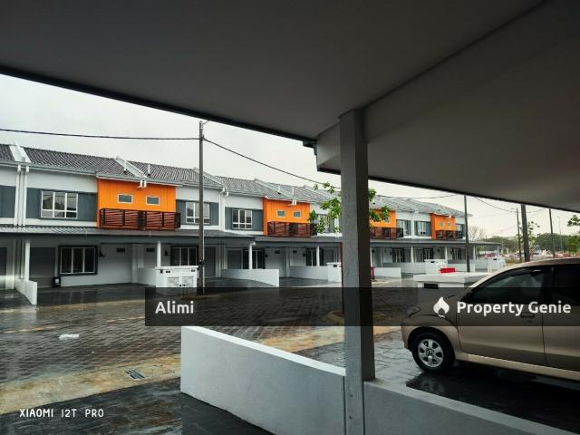 For Rent, Brand New 2 Storey Terrace, Ritma Perdana LBS, Puncak Alam