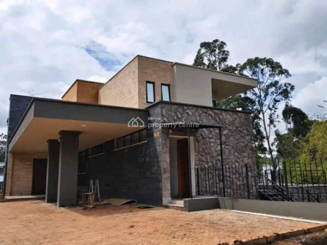For Rent: Brand New 4 Bedrooms, Loresho Estate. Loresho, Westlands, Nairobi | 4 Beds, 4 Baths Ref: 56383 Kenya Property Centre KPC