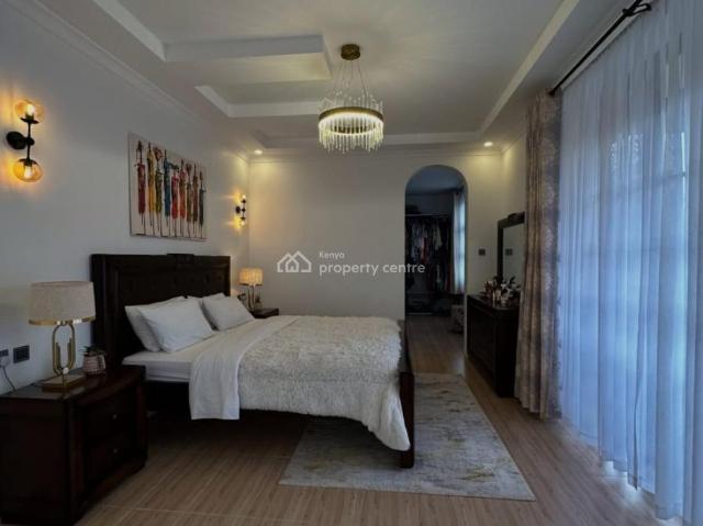 For Rent: Brand New 5 Bedroom All ensuite Villa + Dsq In A Gated Community, Muthaiga North, Old Muthaiga, Nairobi | 5 Beds, 5 Baths Ref: 63121 Kenya Property Centre KPC