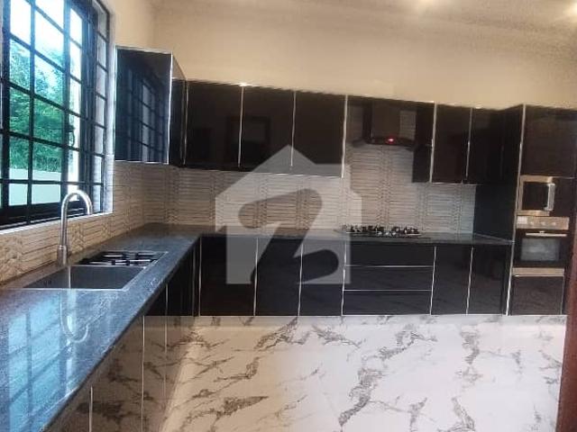 For Rent Brand New Double Unit 06 Bed Rooms 01 Kanal House DHA Phase 2 Islamabad