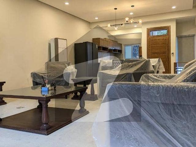 FOR RENT Brand New Fully Furnished 2 Beds Annex in G_6/3