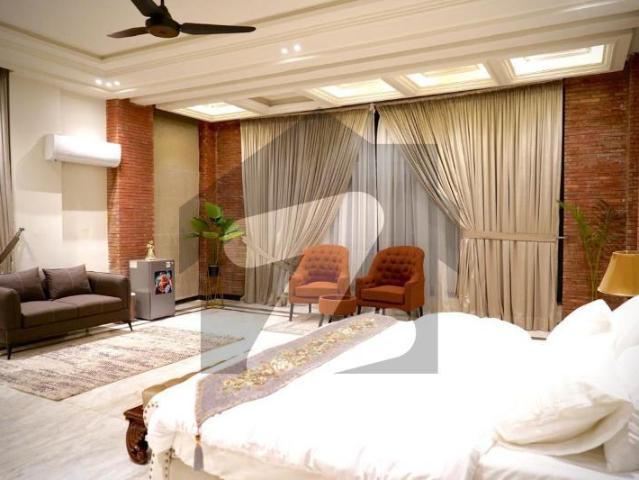 FOR RENT Brand New Modern Furnished Triple Storey House with Lift Installed F_7/1 F 7
