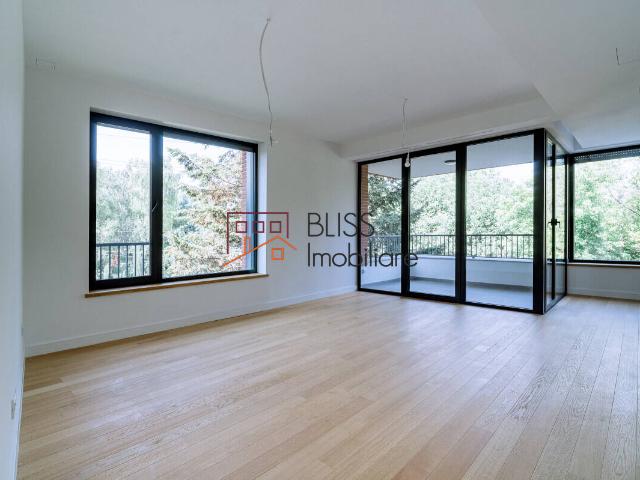 For rent Bright 2 Bedroom Apartment, 80sqm with Premium Finishes BRICKVILLE Residence, Iancu Nicolae Baneasa Zoo, Bucharest / Ilfov