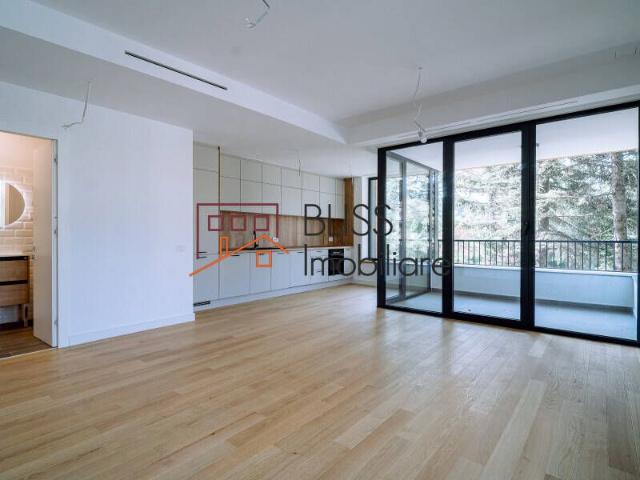 For rent Bright 2 bedroom apartment with premium finishes BRICKVILLE Residence, Iancu Nicolae Baneasa Zoo, Bucharest / Ilfov