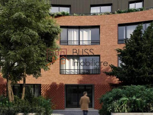 For rent Bright 2 bedroom apartment with premium finishes BRICKVILLE Residence, Iancu Nicolae Baneasa Zoo, Bucharest / Ilfov