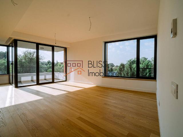 For rent Bright 2 bedroom apartment with premium finishes BRICKVILLE Residence, Iancu Nicolae Baneasa Zoo, Bucharest / Ilfov