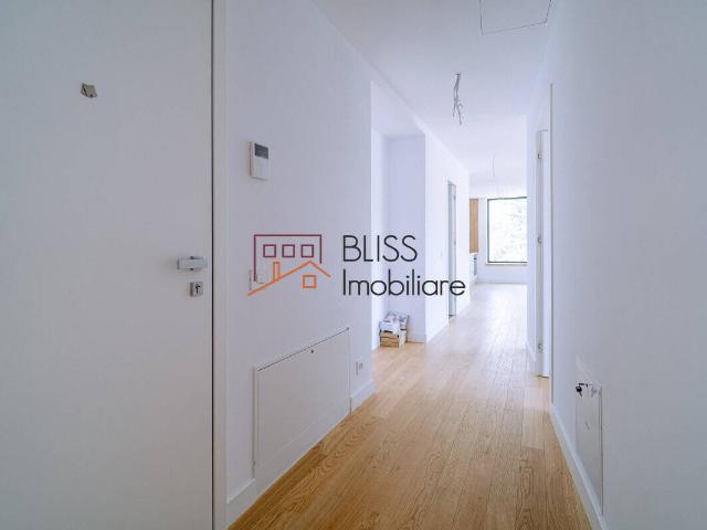 For rent Bright 2 bedroom apartment with premium finishes BRICKVILLE Residence, Iancu Nicolae Baneasa Zoo, Bucharest / Ilfov