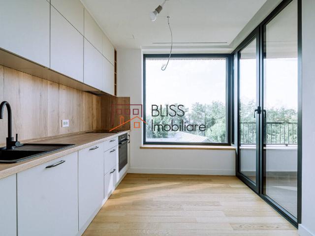 For rent Bright, 70sqm 1 Bedroom Apartment with Modern Design BRICKVILLE Residence, Iancu Nicolae Baneasa Zoo, Bucharest / Ilfov