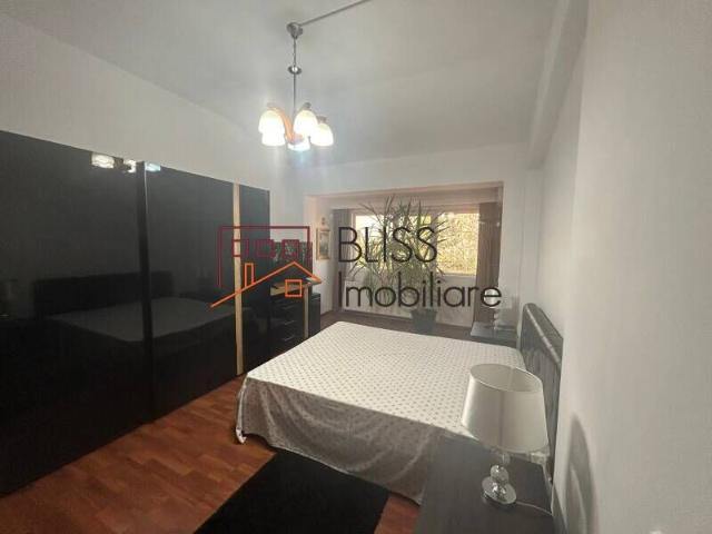 For rent Bright house, fully furnished, with private garden Iancu Nicolae British School Bucharest, Bucharest / Ilfov