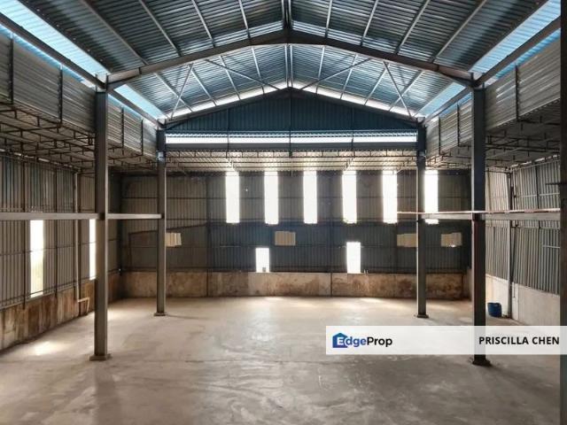 [For Rent] Bungalow FactoryFor Rent Base