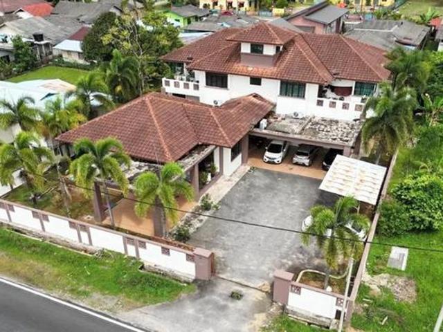 For Rent Bungalow Sekilau Kuantan