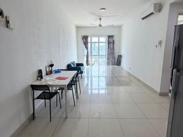 For Rent Bukit Meldrum Skysuites Apartment 1 Bedroom CIQ