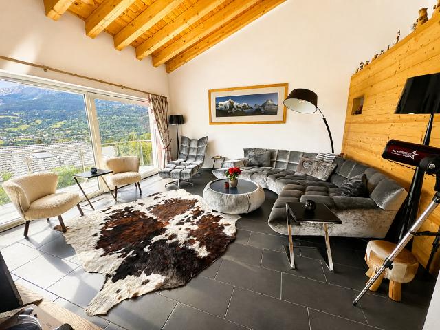 For rent by the week: Sublime contemporary house of 3.5 rooms in Lens