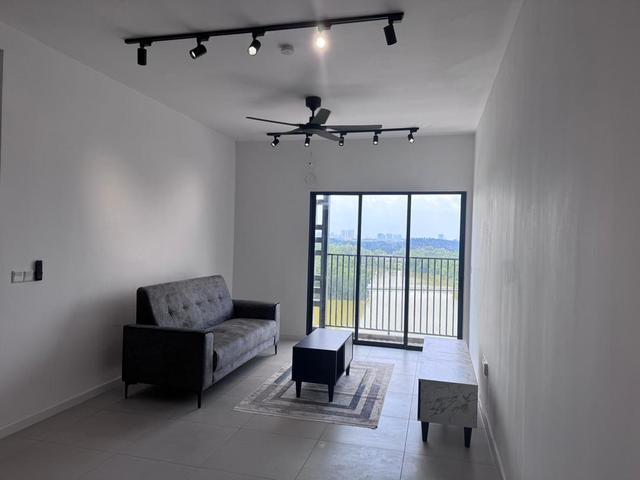 For Rent Casa Embun Cybersouth 3R 2B Fully Furnished Lake View