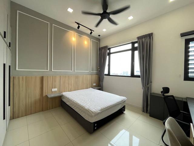 FOR RENT Chambers Residence Chowkit Kuala Lumpur FULLY FURNISHED
