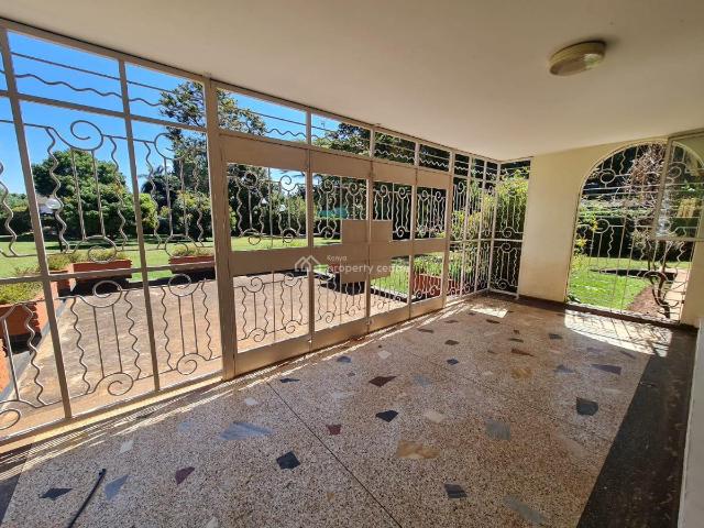 For Rent: Charming 4 Bedroom Bungalow Plus Detached 1 Bedroom Guestwing, Old Kitisuru, Nairobi | 4 Beds, 4 Baths Ref: 45707 Kenya Property Centre KPC