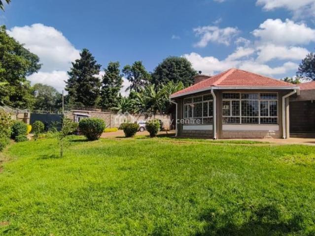 For Rent: Charming 4 Bedrooms Bangalow, Loresho, Westlands, Nairobi | 4 Beds, 4 Baths Ref: 52867 Kenya Property Centre KPC