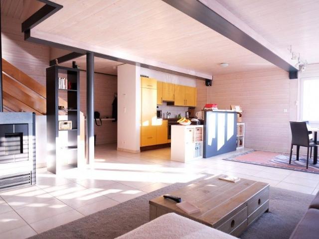 For rent Charming 4.5 room village house in Concise 3 bedrooms 2 bathrooms