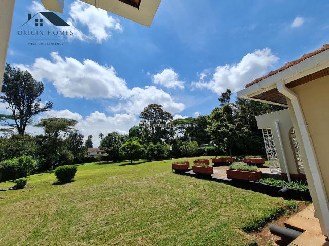 For Rent: Charming 5 Bedroom Bungalow + Detached Guest Wing, Thigiri, Westlands, Nairobi | 5 Beds, 5 Baths Ref: 60484 Kenya Property Centre KPC