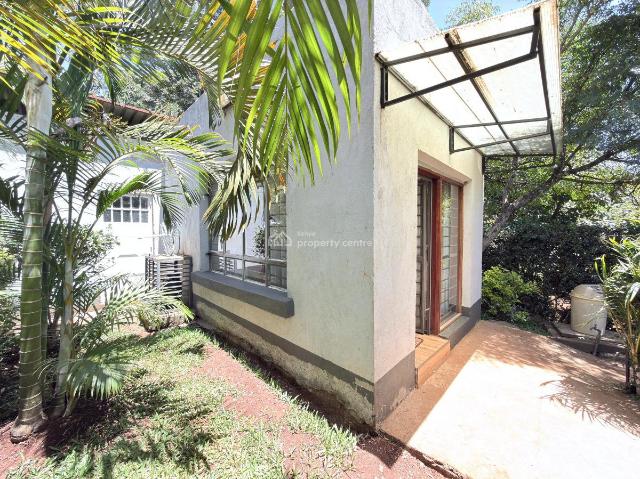 For Rent: Charming 1 bedroom Furnished Cottage, Kitisuru, Nairobi | 1 Beds, 1 Baths Ref: 60339 Kenya Property Centre KPC