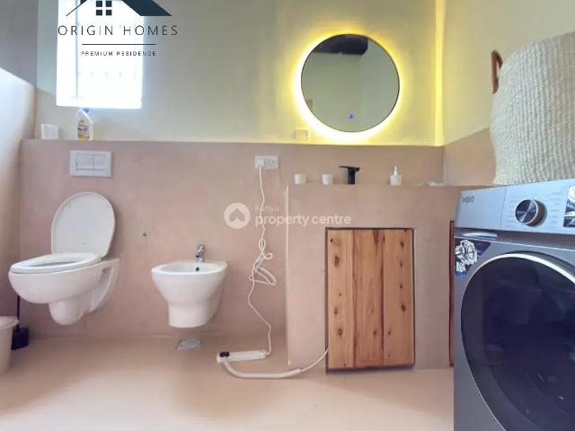 For Rent: Charming 1 bedroom Furnished & Serviced Cottage, Runda, Westlands, Nairobi | 1 Beds, 1 Baths Ref: 66152 Kenya Property Centre KPC