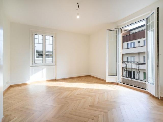 For rent – Charming 2 room apartment of approx 50 m2 partially renovated