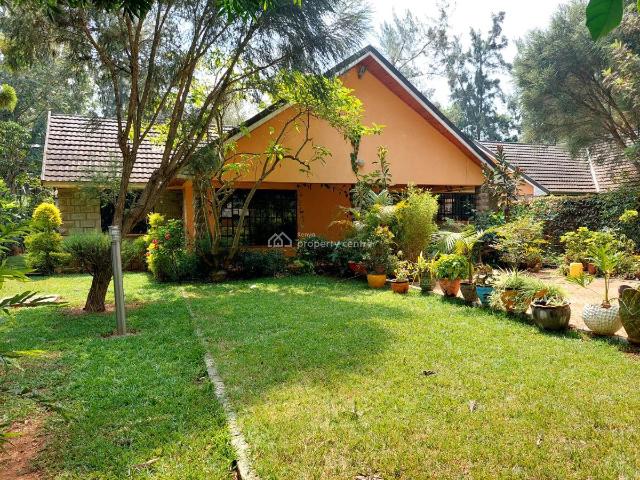 For Rent: Charming 3 bedroom Standalone House, Windyridge, Karen, Nairobi | 3 Beds, 3 Baths Ref: 60673 Kenya Property Centre KPC