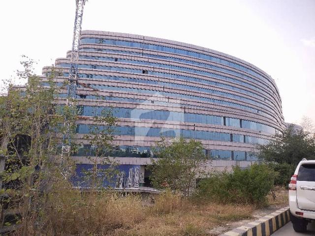 For Rent Commercial First Floor of 925 SQ ft Near Attock Fuel Pump Sector D DHA Phase 2 Islamabad